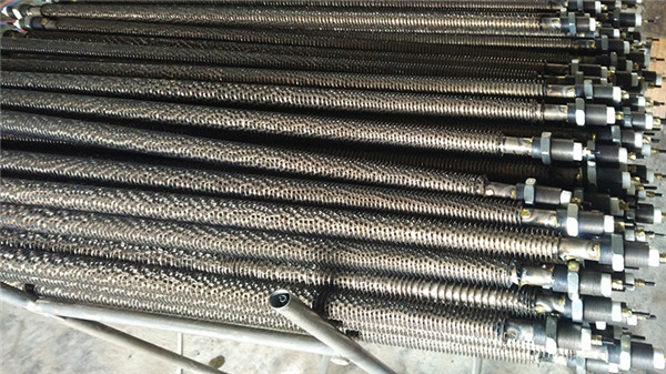 热风炉翅片加热 管