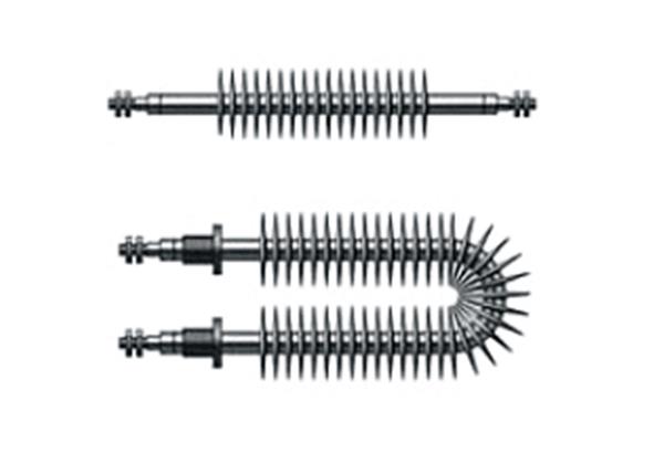 翅片式管状电热元件