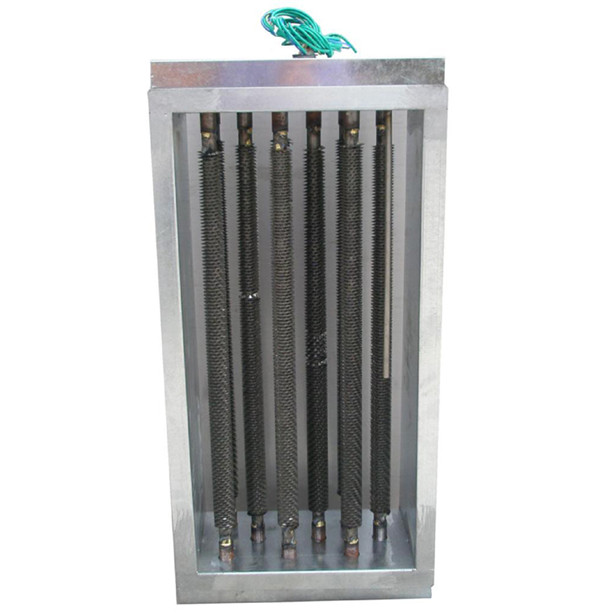 翅片电热器