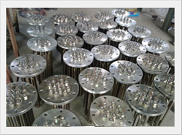 医疗器械加热管