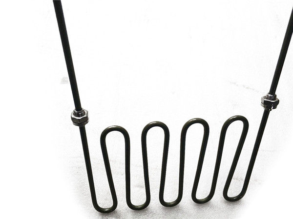 高温发绿电加热