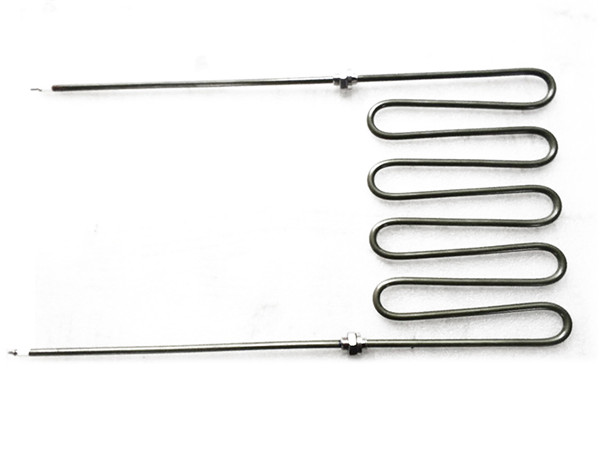 高温发绿电加热管