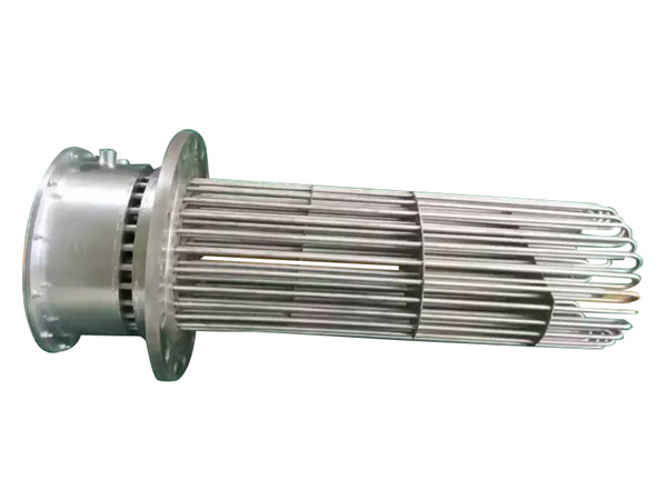 导热油电加热器