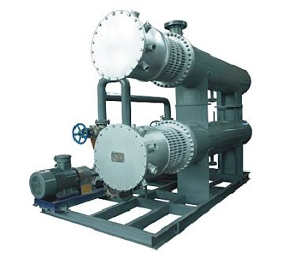 导热油电加热系统