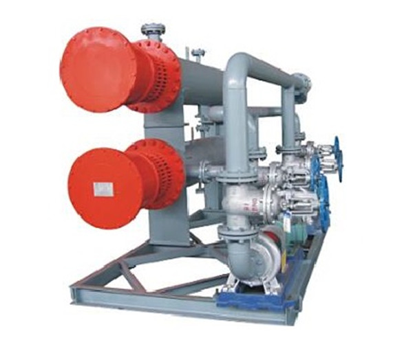 导热油防爆电加热器