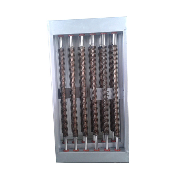 风道式电加热器