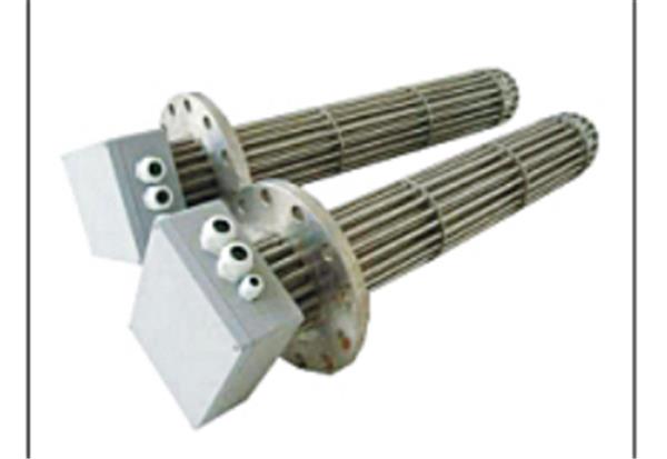 模温机储罐加热器