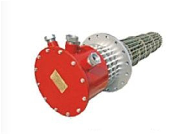 法兰集束电加热器