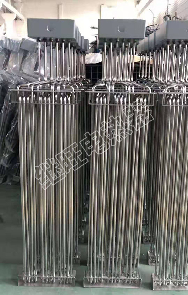 食品机械加热管