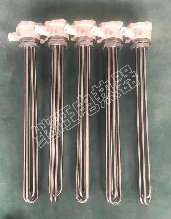 不锈钢电加热管