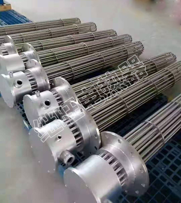 不锈钢防爆电加热管